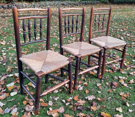 Rush Chairs