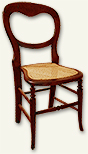 Cane Chair Sample