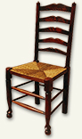Rush Chair Sample